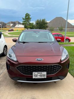 2021 Ford Escape