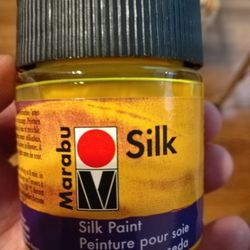 Marabu For Silk Material Many Colors