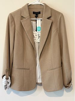 Blazer Jacket