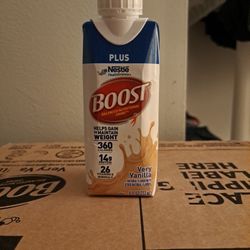 Boost PLUS 