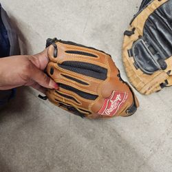 Rawlings youth baseball glove
