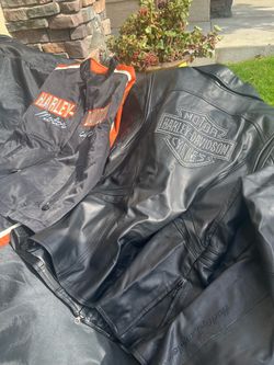 Womens Harley Jackets
