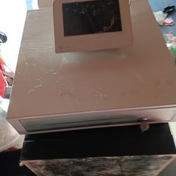 Cashier Machine