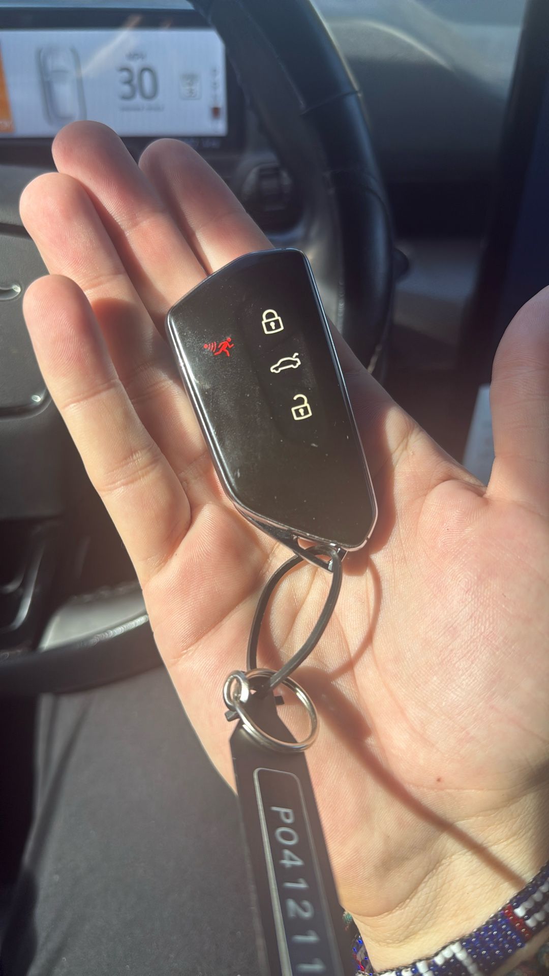Volkswagen ID4 Keys