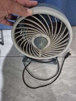 Small Fan
