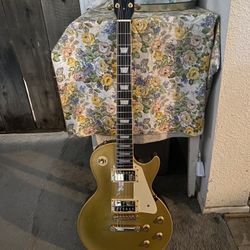 Electric Guitar Les Paul Style 