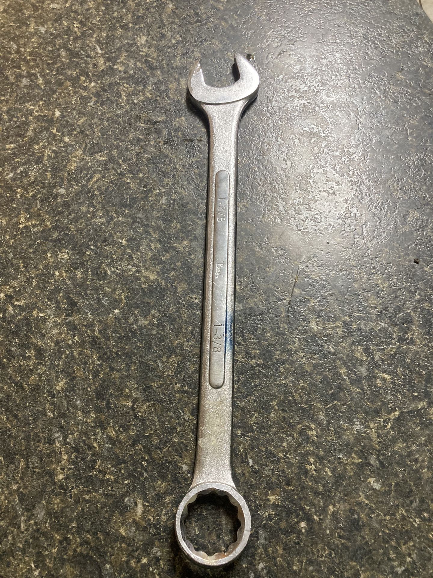 Pony 1 3/8 Wrench Forged
