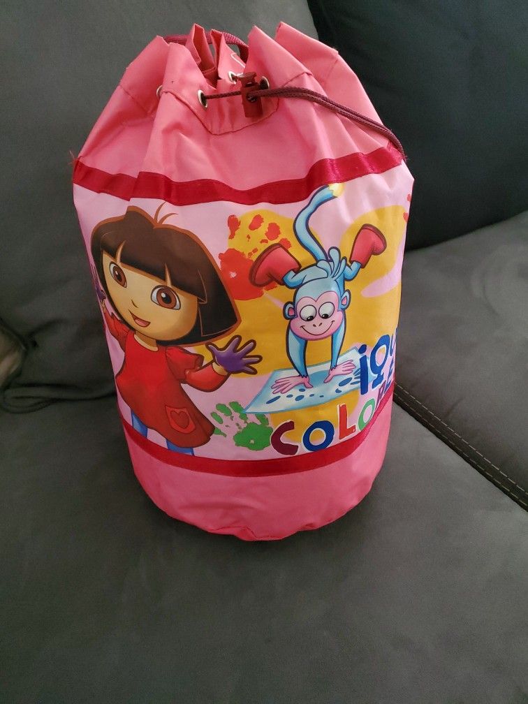 Nickelodeon Dora Sleeping Bag