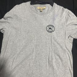 Burberry Shirt Sz M Used