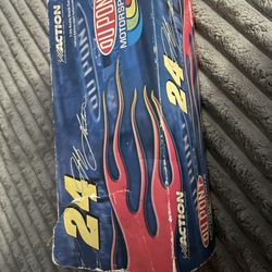 Jeff Gordon 1:24 scale Stock Car 