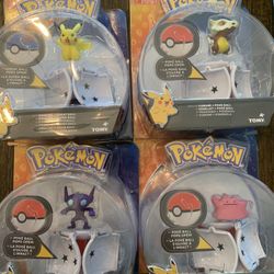 Pokemon Poke Ball all NIB