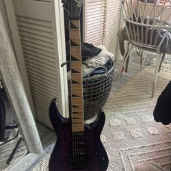 JACKSON FLOYD ROSE PURPLE YA