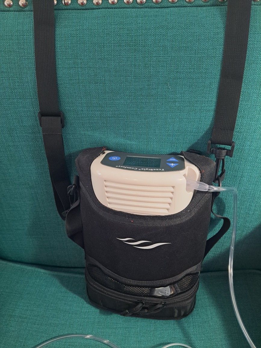 Care Freestyle Portable Concentrator