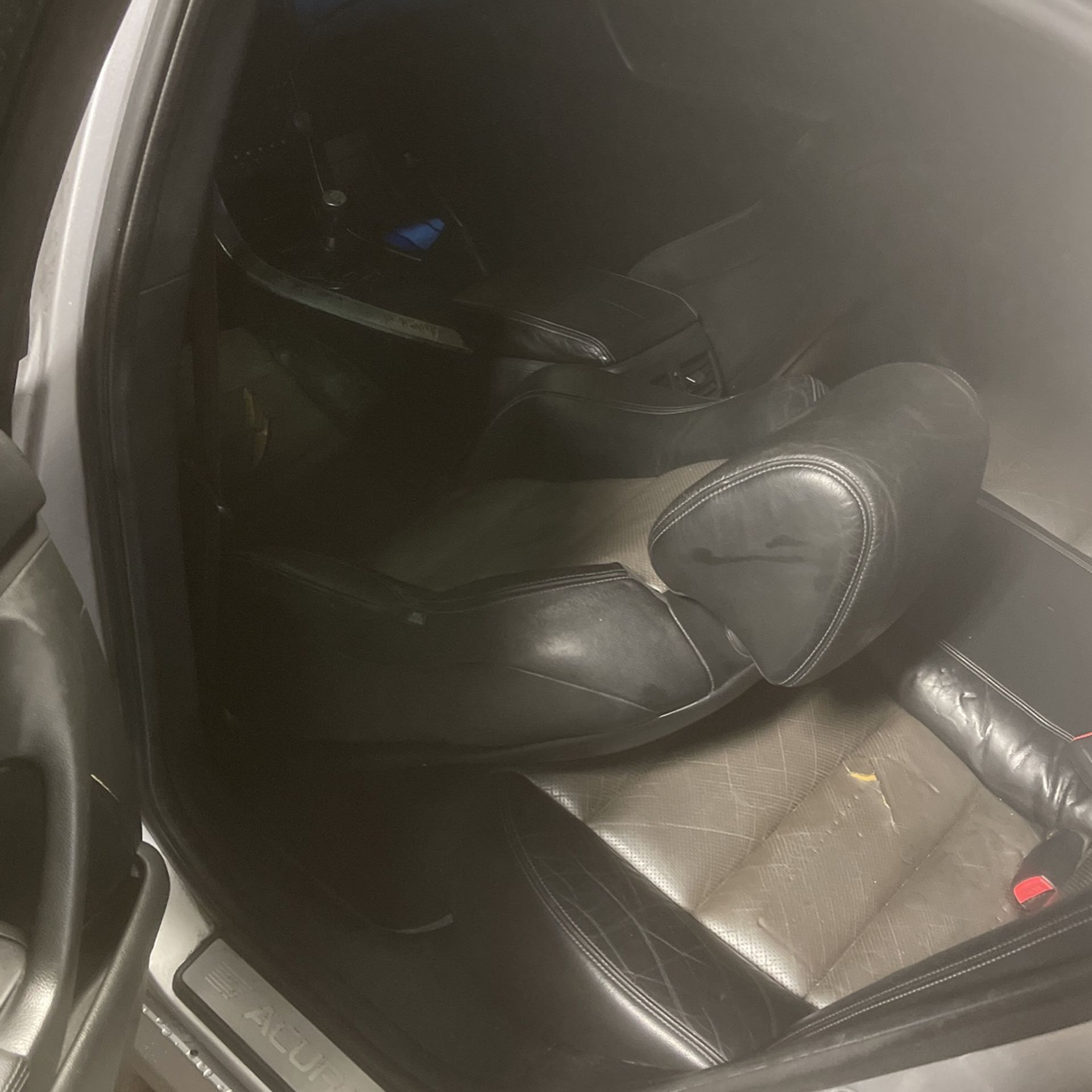 2007 Acura TL