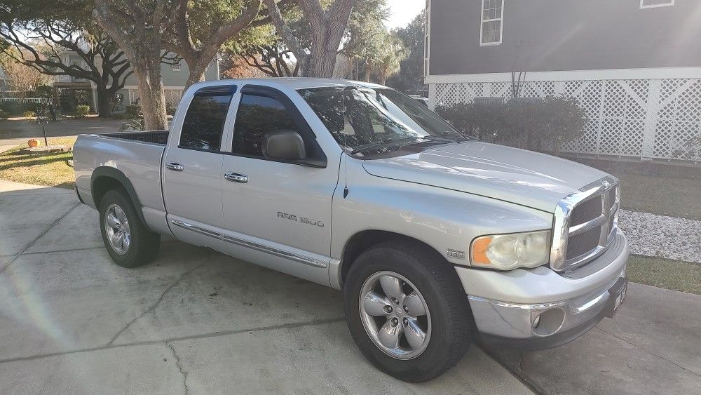 2005 Dodge Ram