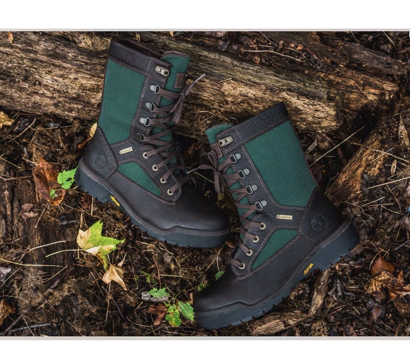 Timberland Beef & Broccoli 40 Below Boots ( Limited Edition )