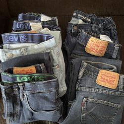 Children’s Levis Pants