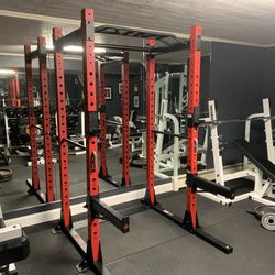 Squat Rack