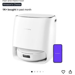 Used Narwal Freo -  Needs Water Tank/Tube Cleaned