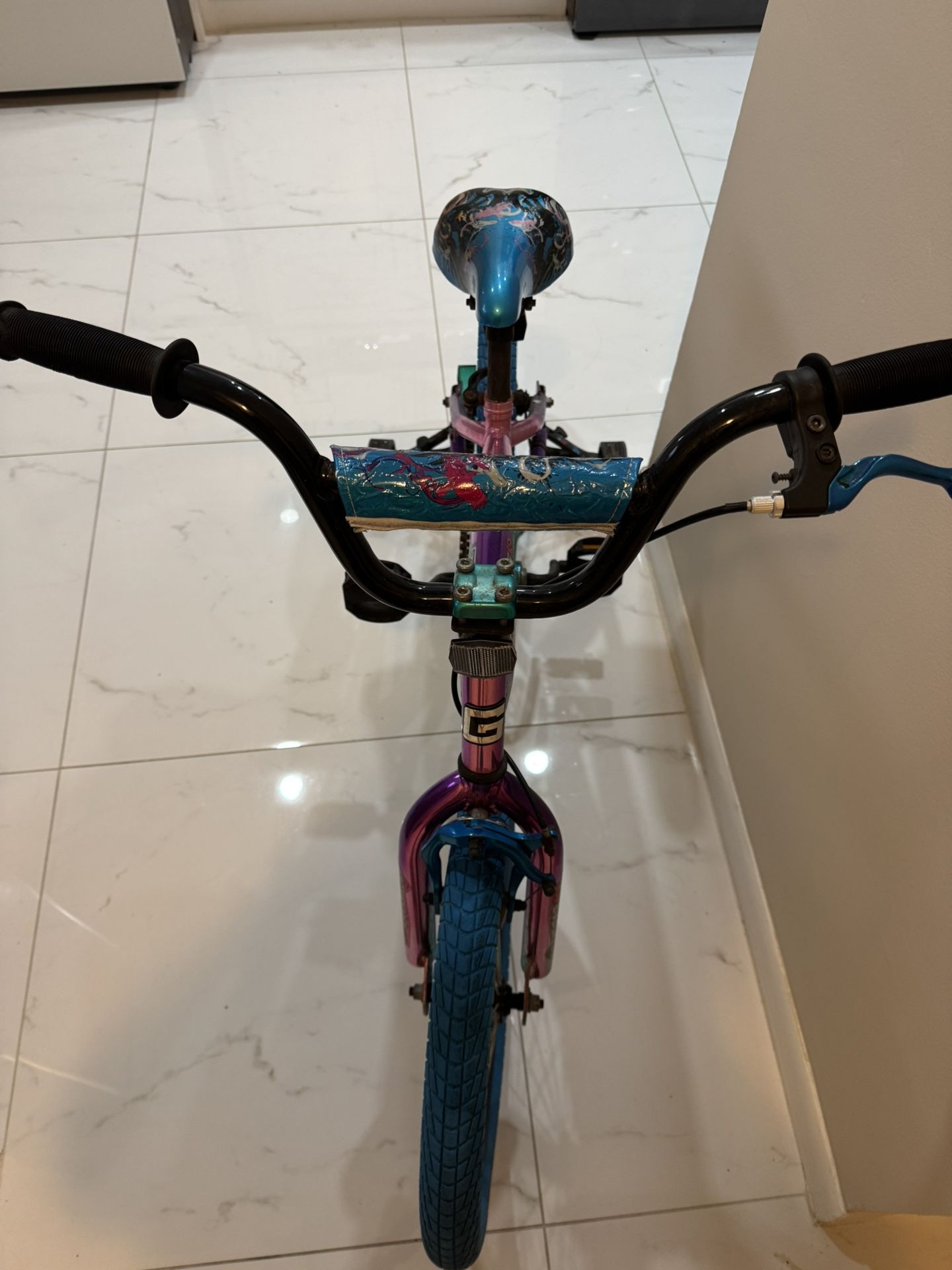 Girls Bike