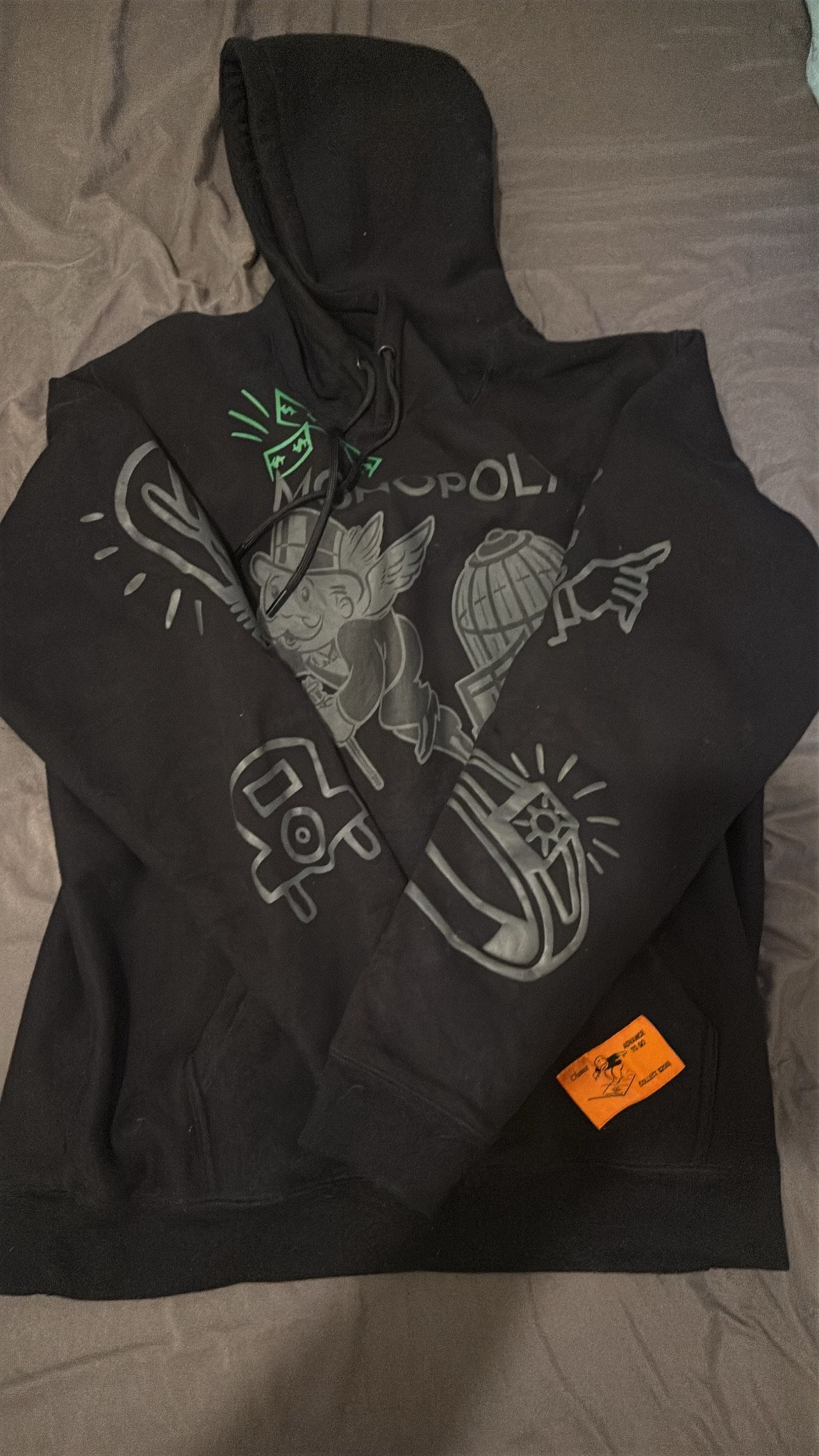 Monopoly Hoodie
