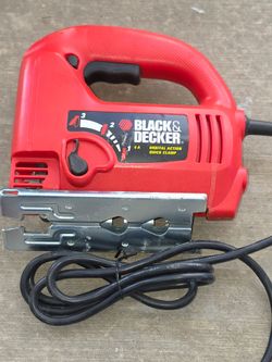 Blk and decker jigsaw