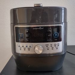 Home Chef Quick Cooker (pressure cooker)