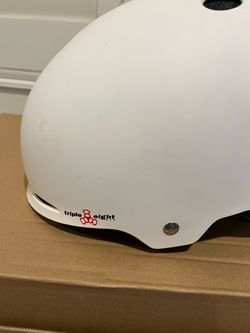 Triple Eight Skaters helmet
