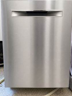 Bosch dishwasher