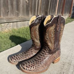 Cowboy Boots 10 1/2
