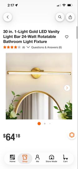 VANITY LIGHT