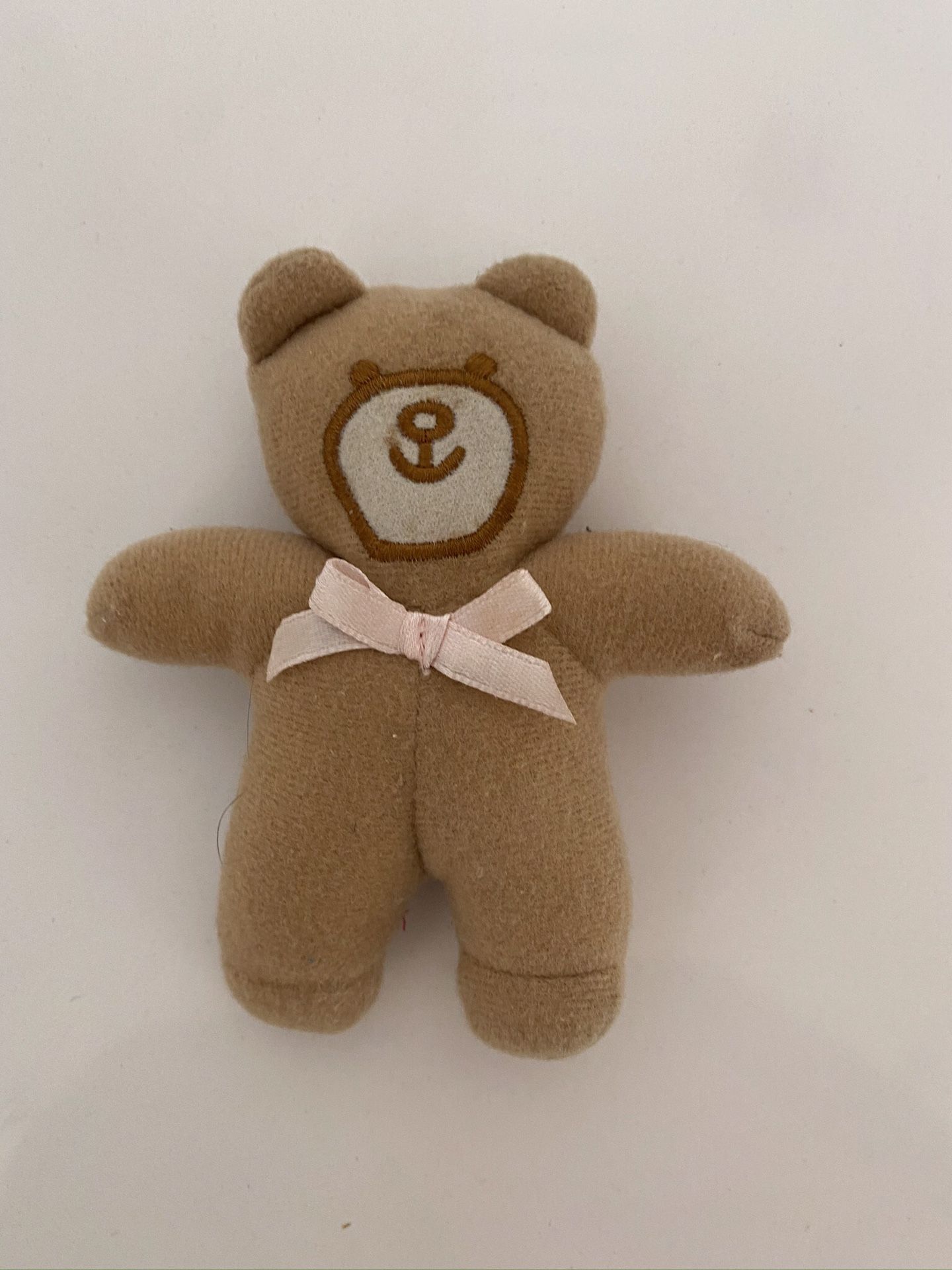Teddy bear for American Girl Doll