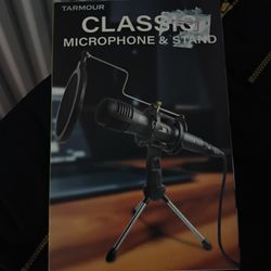 Microphone for Podcast 