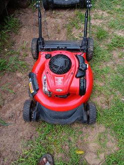 Craftsman Push Lawnmower