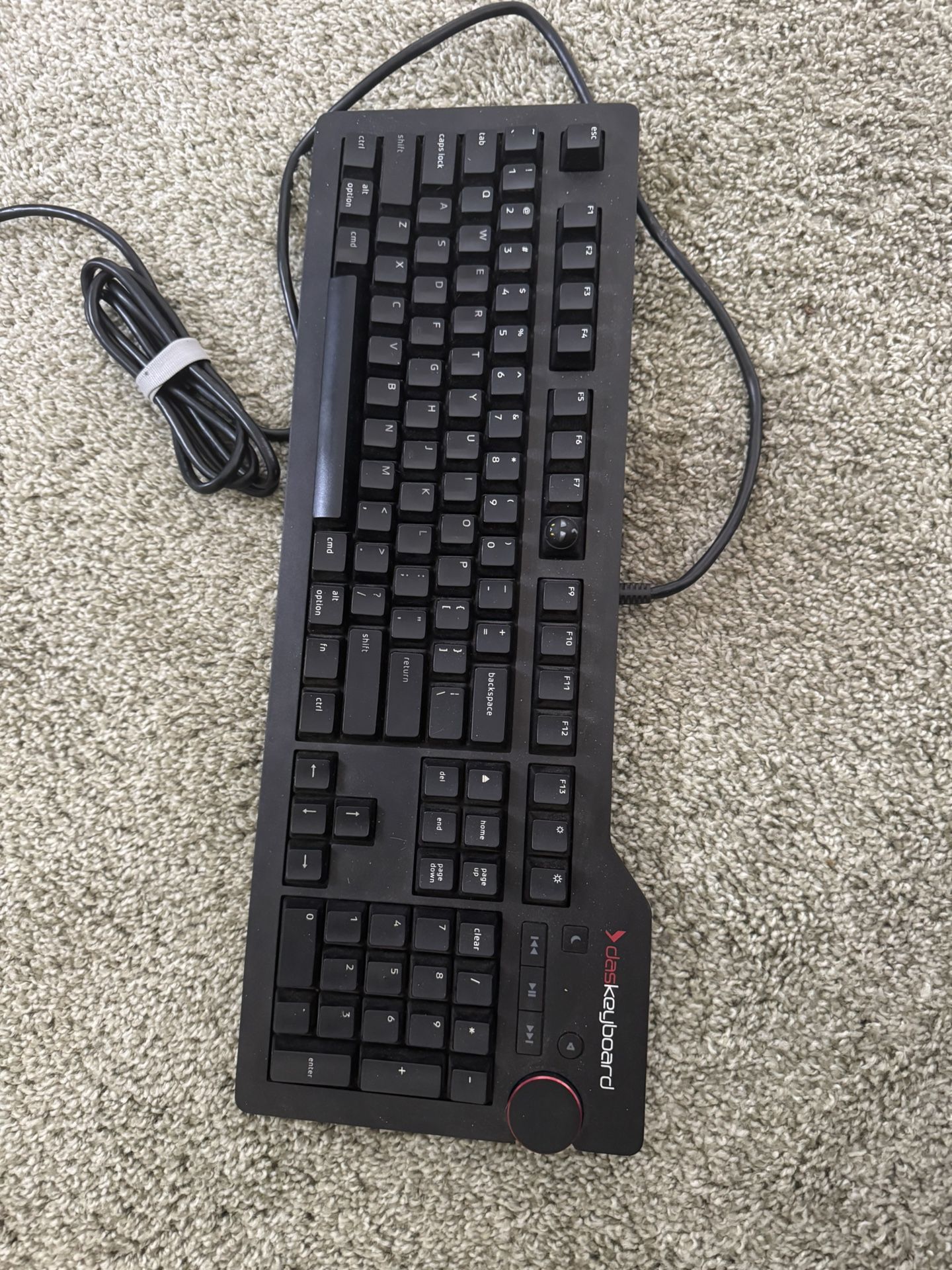 Das Mechanical Keyboard 