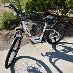 Brand New e-bike 