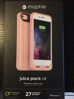Mophie Juice Pack iPhone 7