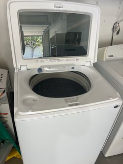 Samsung Smart Top Load Washer 5.2 cu ft — Super Speed, WiFi, 2024