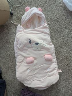 Baby Blanket Wrap