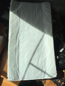 Changing table pad