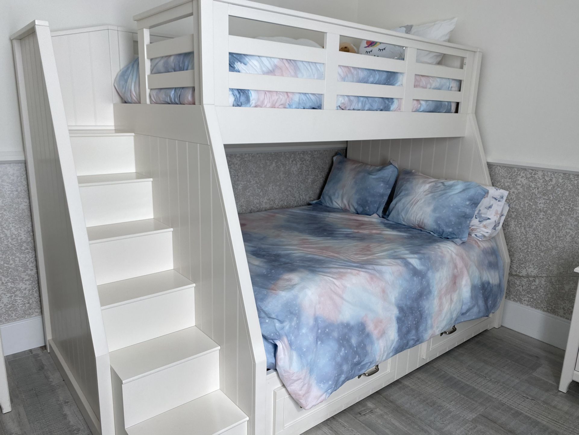 Restoration Hardware Bunk bed
