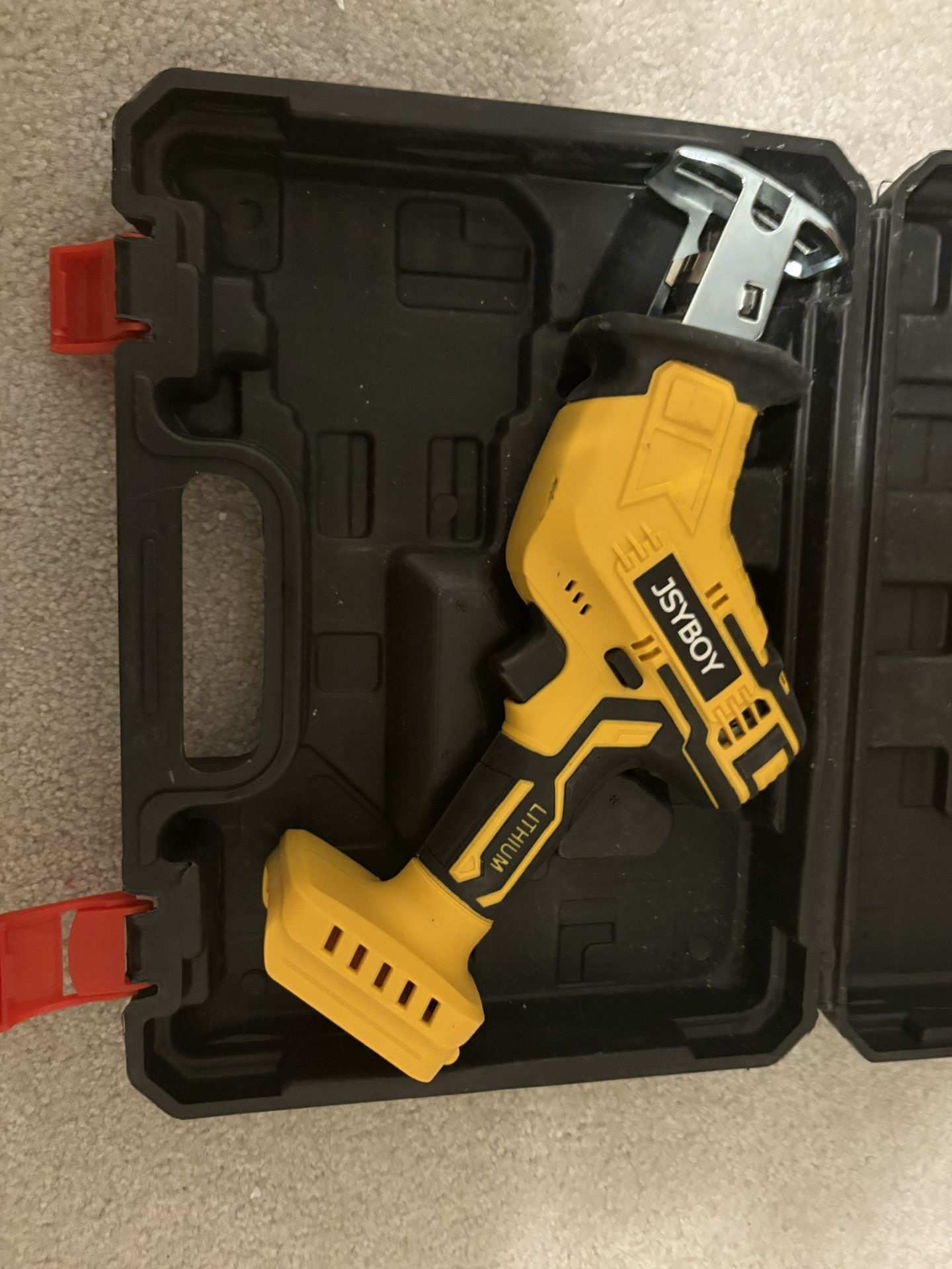 Just The Tool! Saw
