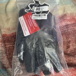 Motorcycle Gloves Reinforced Knuckles XL