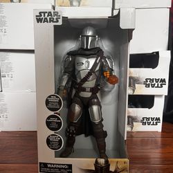 Star Wars Mandalorian