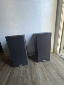 Sony Speakers 