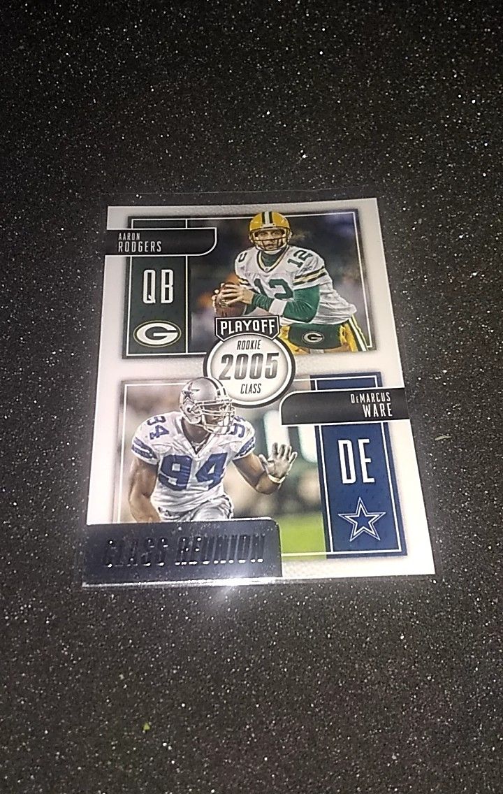 Football card