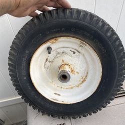 Wheel Barrow Tire (NEW)