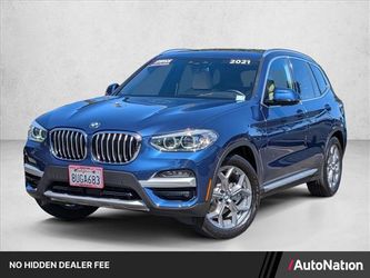 2021 BMW X3