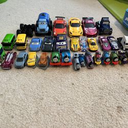 Random Toy Cars