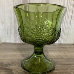 Vintage Indiana Glass Vase/compote 